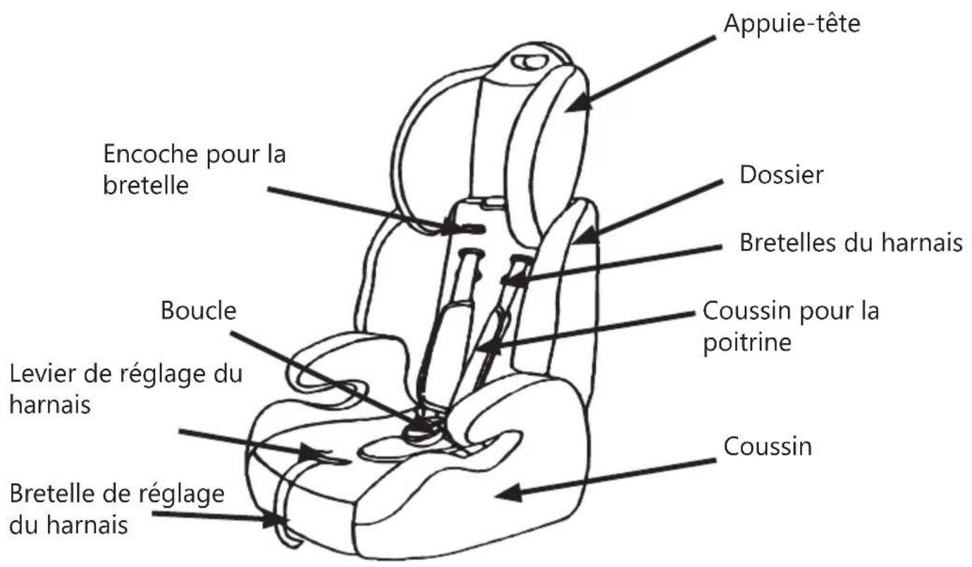 Baninni BN517 - PIECES ET FIXATION - 2