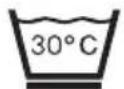 BabyGO FreeMove - Washing instructions - 1