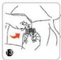 BabyGO FreeMove - Washing instructions - 120