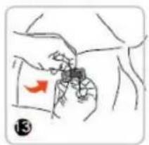 BabyGO FreeMove - Washing instructions - 140