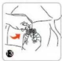 BabyGO FreeMove - Washing instructions - 58
