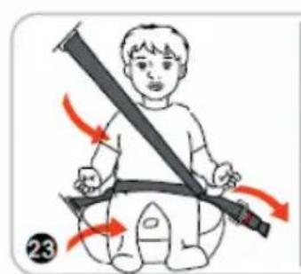 BabyGO FreeMove - Washing instructions - 23