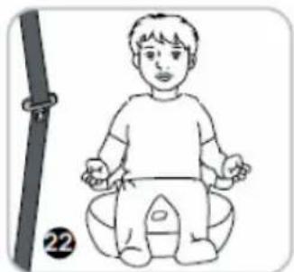 BabyGO FreeMove - Σημείωση: - 9