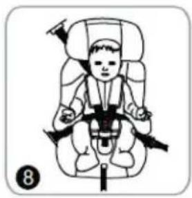 BabyGO FreeMove - Washing instructions - 74
