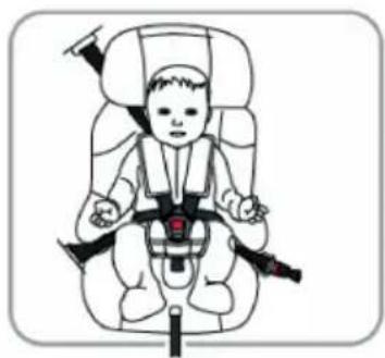 BabyGO FreeMove - Användning - 1