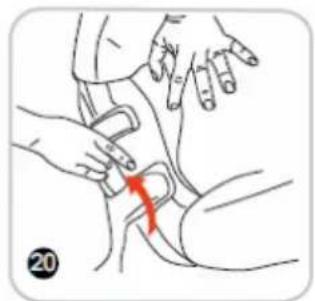 BabyGO FreeMove - Washing instructions - 145