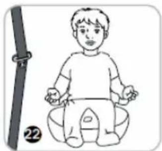 BabyGO FreeMove - HINWEISE: - 9