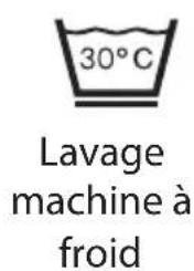 BabyGO FreeMove - Instructions de lavage - 1