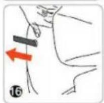 BabyGO FreeMove - Washing instructions - 185