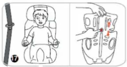 BabyGO FreeMove - HINWEISE: - 7