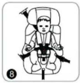 BabyGO FreeMove - Washing instructions - 177