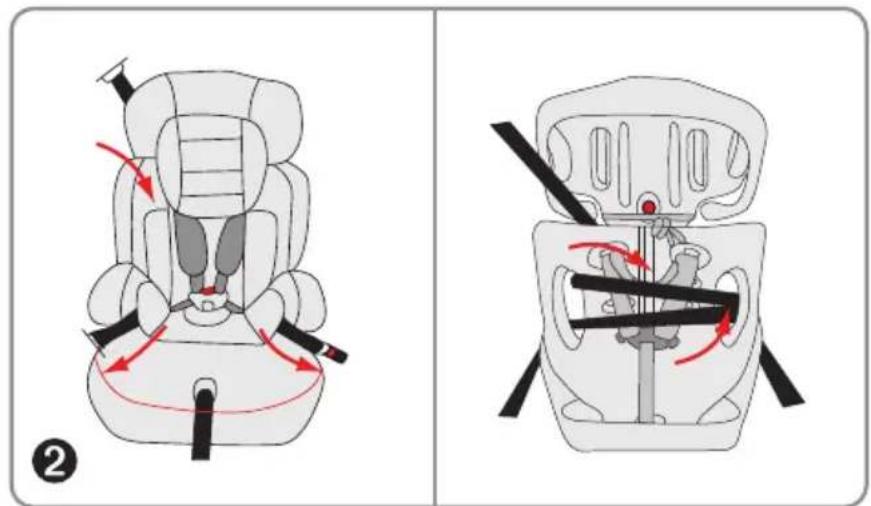 BabyGO FreeMove - NOTES: - 2