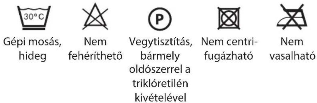 BabyGO FreeMove - Tisztítási útmutató - 1