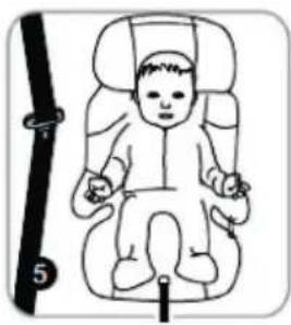 BabyGO FreeMove - Washing instructions - 52