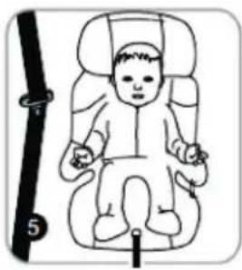 BabyGO FreeMove - Washing instructions - 72