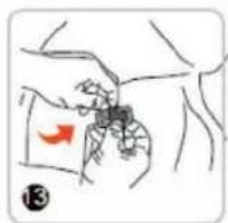 BabyGO FreeMove - Washing instructions - 182