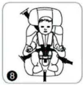 BabyGO FreeMove - Washing instructions - 32