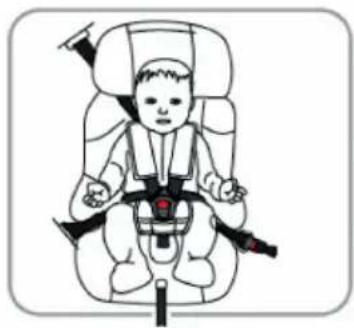 BabyGO FreeMove - Anwendung - 1