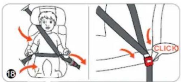 BabyGO FreeMove - Washing instructions - 102