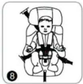 BabyGO FreeMove - Washing instructions - 156