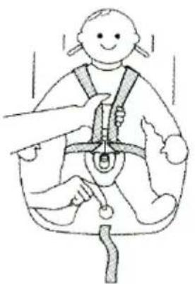 Baninni BN513 - Die Schultergurte lockern - 1