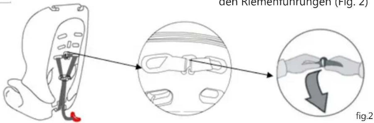 Baninni BN513 - Entfernen die Gürtel - 2