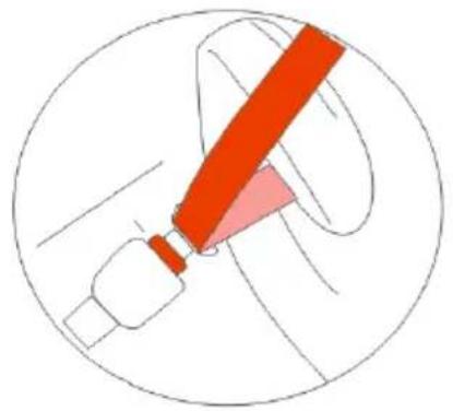 Baninni BN513 - CARSEAT BN513 MONTAGE RICHTLIJNEN - 6