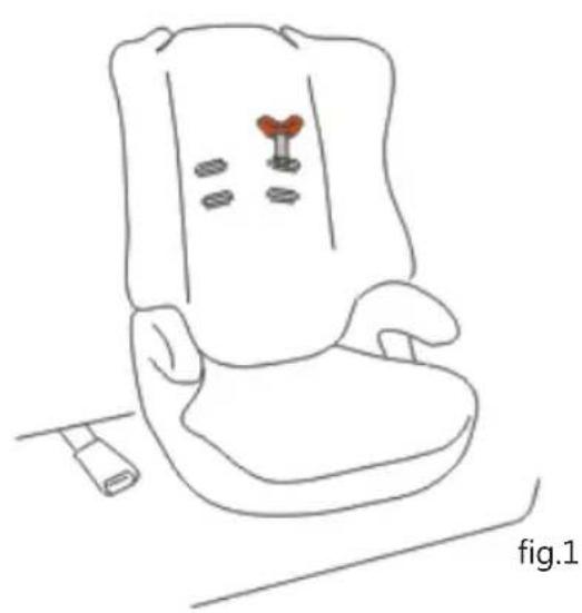 Baninni BN513 - Enlever le harnais - 3