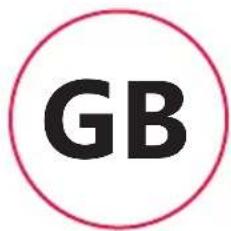 Baninni BN3501 Impero Isofix - GEBRUK DEZE KINDERAUTOSTOEL NIET OP PASSAGIERSZETELS DIE UITGERUST ZIJN MET AIRBAGS. - 1