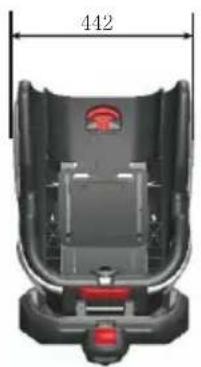 Baninni BN3501 Impero Isofix - The main technical parameters - 1