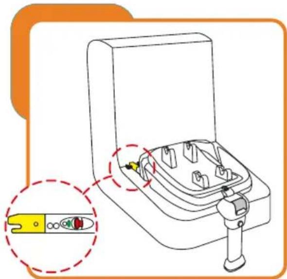 Baninni BN3501 Impero Isofix - Het kinderzitje installeren - 1