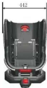 Baninni BN3501 Impero Isofix - De belangrijkste technische parameters - 1