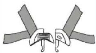 Baninni BN3501 Impero Isofix - Stap 1 Stap 3Stap 2 - 1