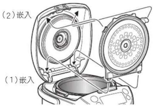 Tiger JKTS18U - ■安装方法 - 2