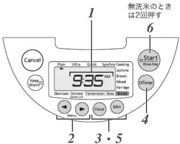 Tiger JKTS18U - 炊きottage予約ターマ一炊飯のしおた - 1