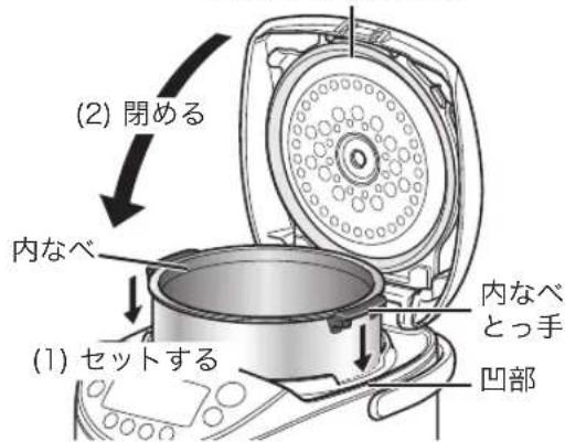 Tiger JKTS18U - ■材料（正確に計量てくだい） - 1