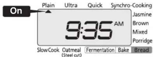 Tiger JKTS10U - For normal cooking - 1