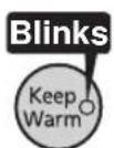 Tiger JKTS10U - Make sure that the Keep Warm lamp is blinking. - 1