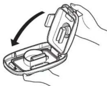 Tiger JKTS10U - - Attaching the steam cap - 2