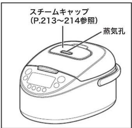 Tiger JKTS10U - 各部の名前のはたき - 1