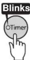 Tiger JKTS10U - Press the [Timer] key to select either "Timer 1" or "Timer 2". - 1