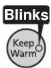 Tiger JKTB10U - Make sure that the Keep Warm lamp is blinking. - 1