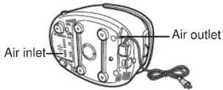 Tiger JKTB18U - Handling the rice cooker - 3