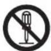 Tiger JKTB18U - General safety precautions - 1