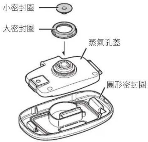 Tiger JKTB18U - Note - 1