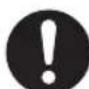 Tiger JBVA18U - Warning - 4