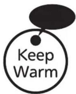 Tiger JBVA18U - While keep warm is functioning - 2