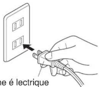 Tiger JBZA10U - Branchez le cordon7d Aa pmp yg eazt isour la touc - 1