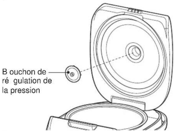 Tiger JBZA10U - Retireroumettreenplacelebouchonde régulation - 1