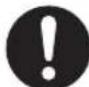 Tiger JBVA10U - Warning - 2
